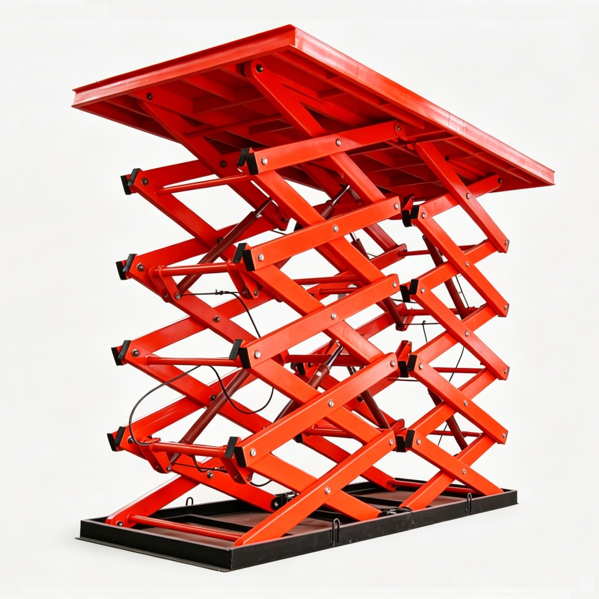 南平延平大横镇重型固定升降机